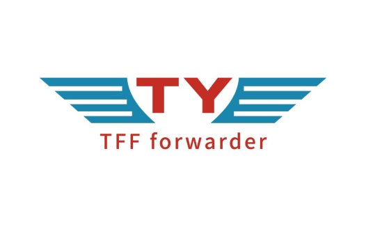 TFF Forwarder Logo设计