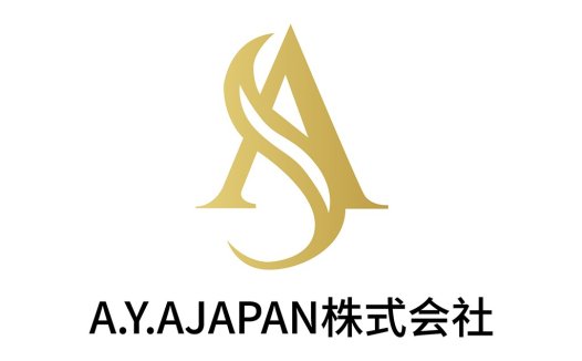 简约优雅的A.Y.A.Japan品牌logo设计