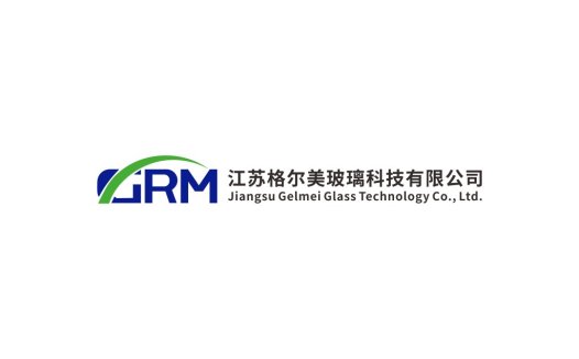 GRM logo设计:现代科技企业标识