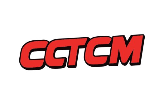 CCTCM logo设计:现代简洁风格