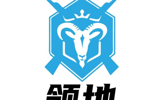 雄狮头盔标志设计