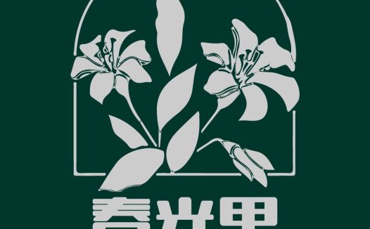 春光里里logo设计