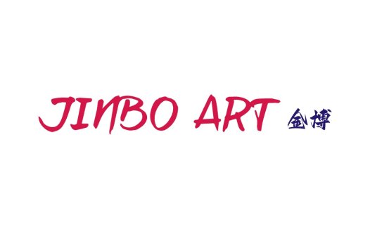Jinbo Art Logo设计:艺术与现代感的完美结合