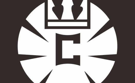 皇冠字母C标志设计