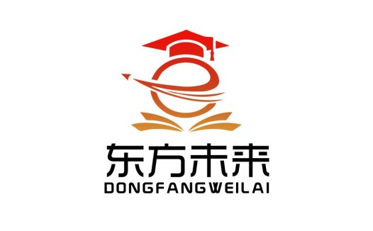 教育未来logo设计