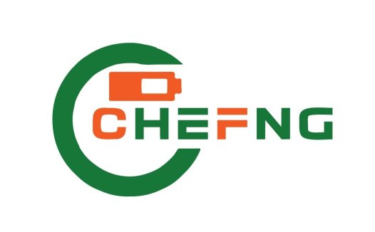 绿色电池图标设计,适用于能源行业