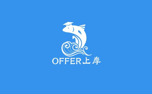 鱼跃龙门:简洁优雅的标志设计