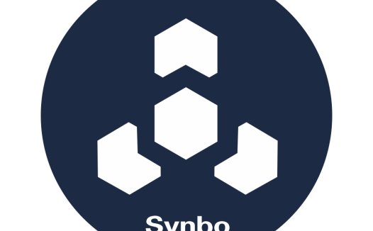 简约几何图形logo设计