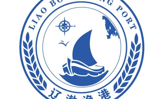 Liao Bo Fishing Port Logo Design