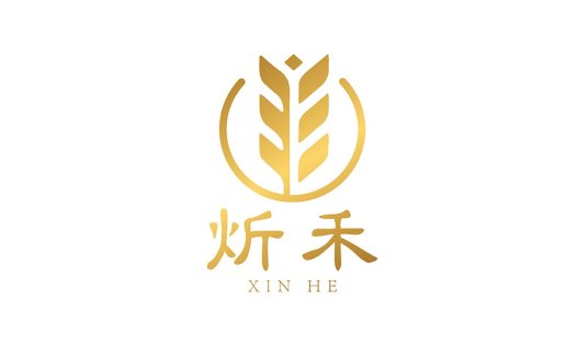 金穗logo设计:高端农业品牌标识