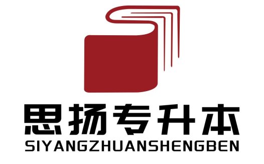 思扬专升本教育logo设计
