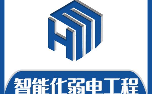 智能安防系统logo设计