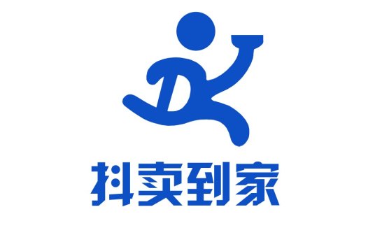 动感跳跃人物logo设计