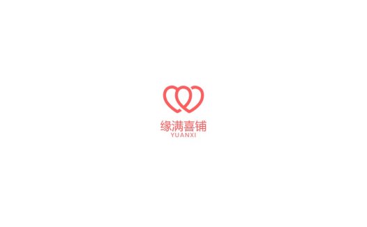 三心合一的logo设计