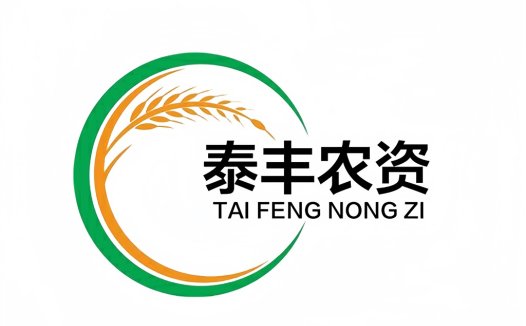 泰丰农资logo设计