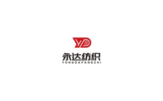 简约现代纺织品牌logo设计