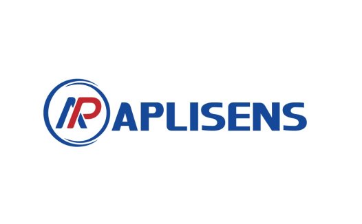 现代简约风格的APLISSENS logo设计