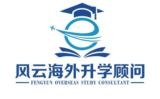 教育留学咨询logo设计