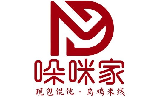 现代简约风格的餐饮品牌logo设计
