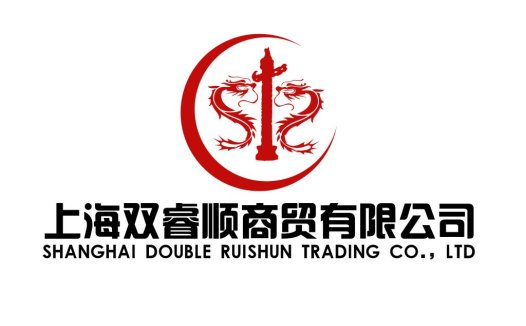 双龙柱logo设计:传统与现代的完美结合