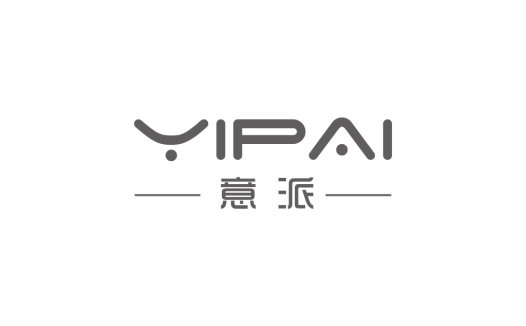 简约现代风格YIPAI品牌logo设计