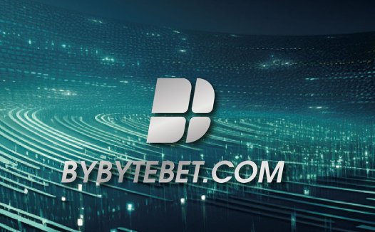 BYBYTE设计:科技感十足的现代logo