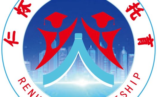 仁怀市培训教育logo设计