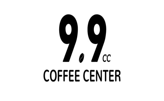 简约咖啡中心logo设计