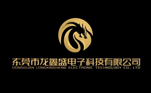 龙形科技公司Logo设计