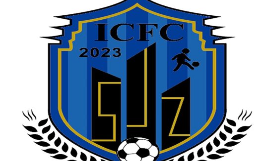 ICFC足球俱乐部2023年Logo设计