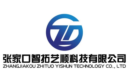 智拓艺顺科技公司logo设计