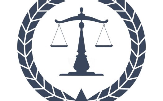 法律公正logo设计