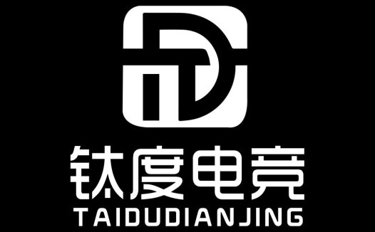 钛度电竞logo设计