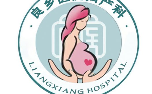 孕妇产科医院logo设计