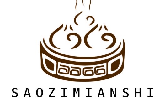 嫂子子子子面食食logo设计