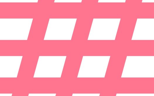 简约几何图案logo设计