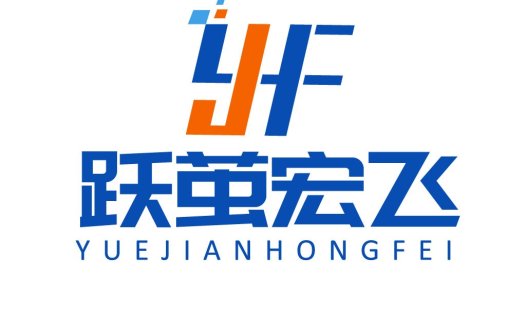 跃进宏飞logo设计