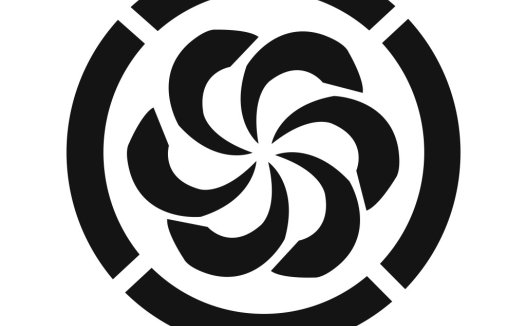 螺旋循环logo设计