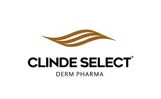 Clinde Select Logo设计:简约优雅的医疗品牌标识