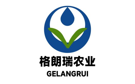绿色农业logo设计