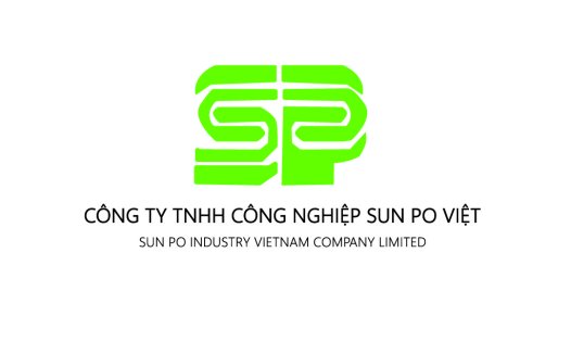 现代简洁SP字母组合logo设计