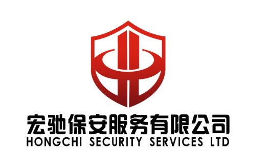 安全服务公司logo设计