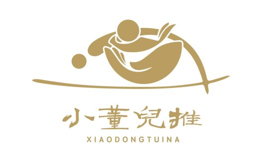 小董儿推logo设计