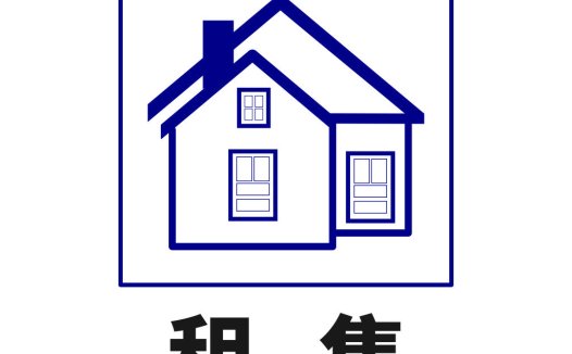 房屋租赁销售logo设计