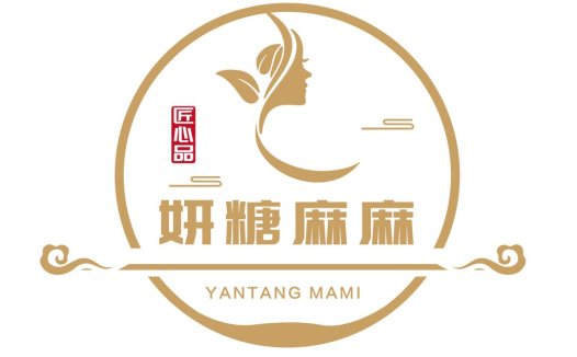 YANTANG MAMI LOGO设计