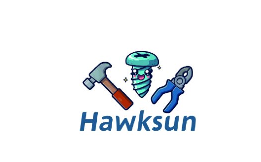 卡通工具logo设计