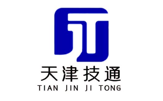 天津津技通logo设计
