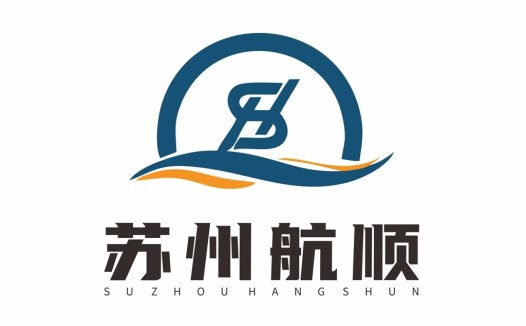 苏州航顺logo设计