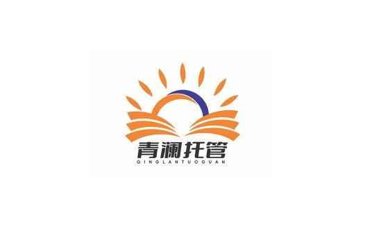 阳光教育托管logo设计