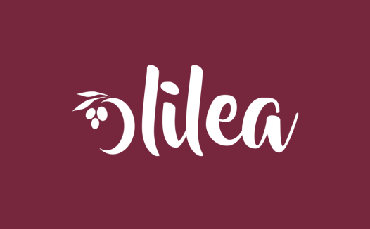 优雅的Olilea品牌logo设计
